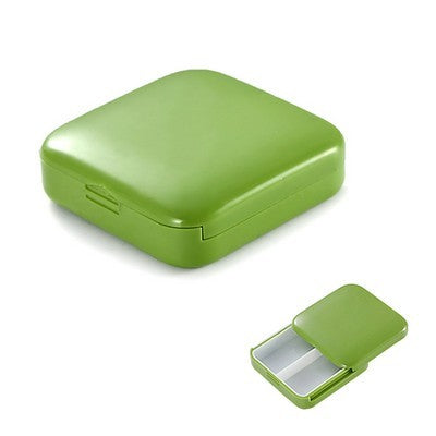 depozitare medicamente, 2 compartimente, Glisanta