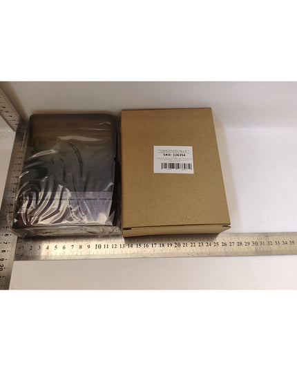 Depozitare Medicamente, 7 Zile, 21 Compartimente, Suport, Recipiente Detasabile, Portabila, Recipiente Colorate, Neagra