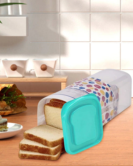 Depozitare Paine, din Plastic,Pastreaza Prospetimea, Capac