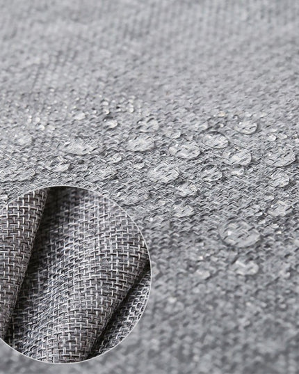 de depozitare pliabila, Cu fermoar, 66 L, Textil,Cadru Metalic, Suport Baza Stabil din Plastic