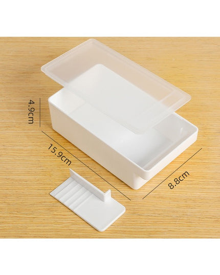 de Unt, cu Capac, Multifunctionala, cu Spatula Portionare