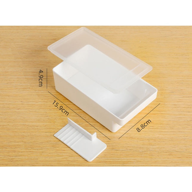 de Unt, cu Capac, Multifunctionala, cu Spatula Portionare