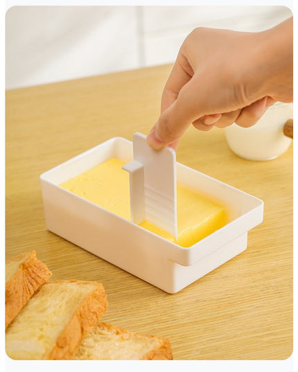 de Unt, cu Capac, Multifunctionala, cu Spatula Portionare