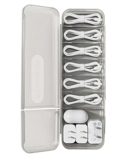 Organizatoare pentru Cabluri, din Plastic