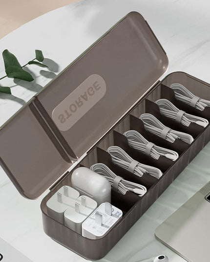 Organizatoare pentru Cabluri, din Plastic