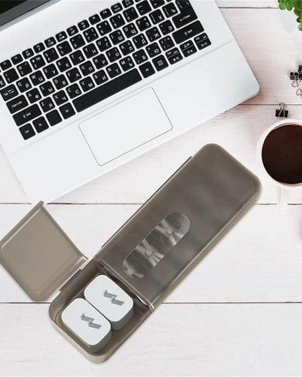 Organizatoare pentru Cabluri, din Plastic