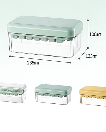 pentru Gheata, Uz Casnic, Doua Tavite pentru Cuburi, Capac Etans, Lopata