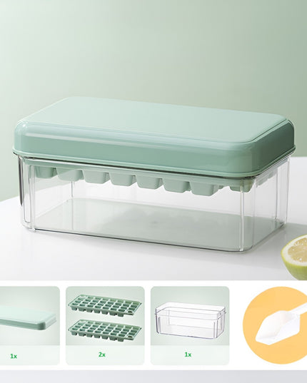 pentru Gheata, Uz Casnic, Doua Tavite pentru Cuburi, Capac Etans, Lopata