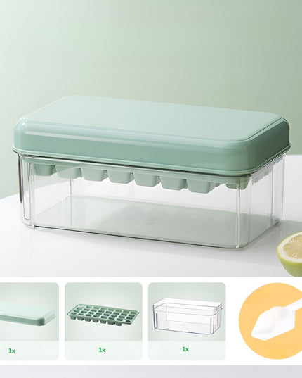 pentru Gheata, Uz Casnic, 1 Tavita pentru Cuburi, Capac Etans, Lopata