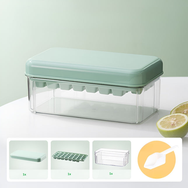 pentru Gheata, Uz Casnic, 1 Tavita pentru Cuburi, Capac Etans, Lopata