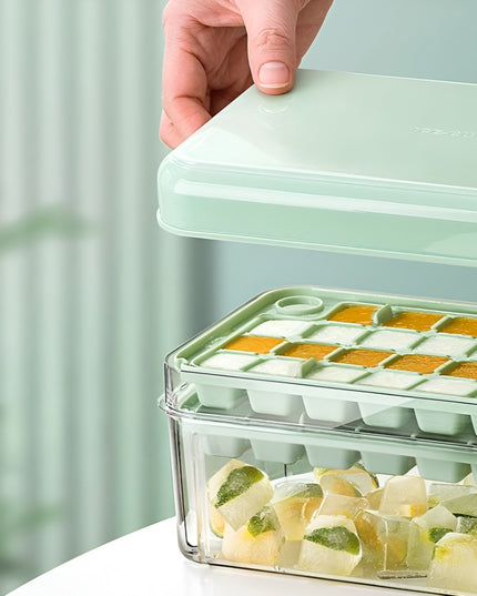 pentru Gheata, Uz Casnic, 1 Tavita pentru Cuburi, Capac Etans, Lopata