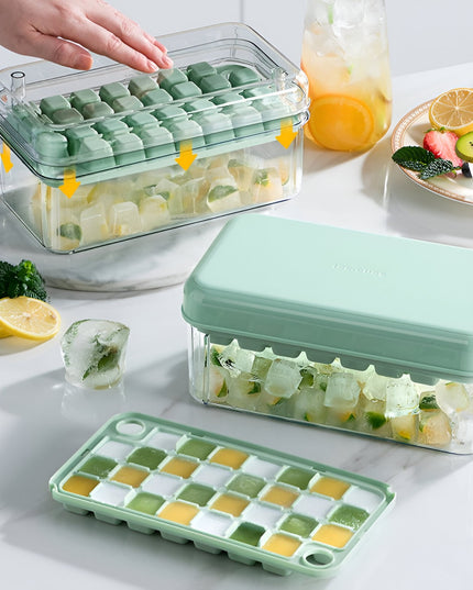 pentru Gheata, Uz Casnic, 1 Tavita pentru Cuburi, Capac Etans, Lopata