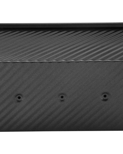 Tava pentru Paine, din Otel Carbon, 450 g, cu Capac, Antiaderenta