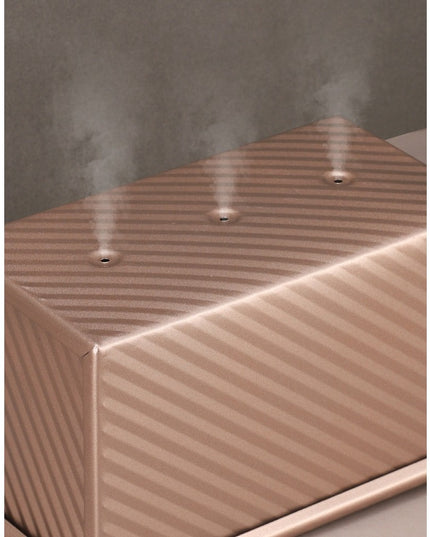 Tava pentru Paine, din Otel Carbon, 450 g, cu Capac, Antiaderenta