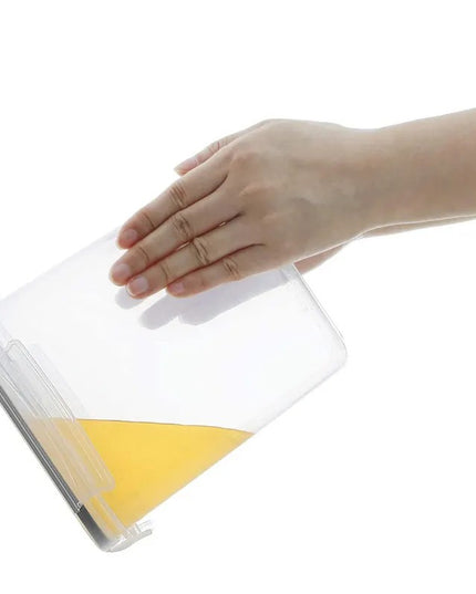 Cutii de depozitare alimente, din 15 Cutii pentru Condimente, Cereale, Cutii pentru Bucatarie, din Plastic PP, Cutii Alimentare, Diferite Dimensiuni, Transparente