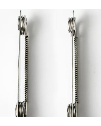 Cutit 2in1, Feliere/Curatare, Grosime Feliere Reglabila, 22 cm, din Otel Inoxidabil