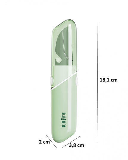 Cutit de Fructe Multifunctional, Razatoare, Curatator Fructe-Legume, Deschizator de Sticle