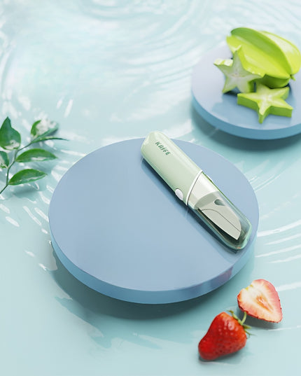 Cutit de Fructe Multifunctional, Razatoare, Curatator Fructe-Legume, Deschizator de Sticle