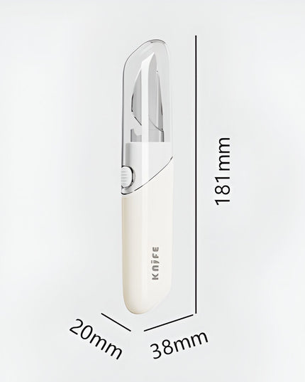 Cutit de Fructe Multifunctional, Razatoare, Curatator Fructe-Legume, Deschizator de Sticle