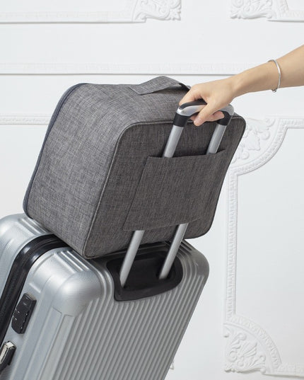 Geanta Organizatoare Pentru Cabluri si Accesorii, Portabila, Impermeabila