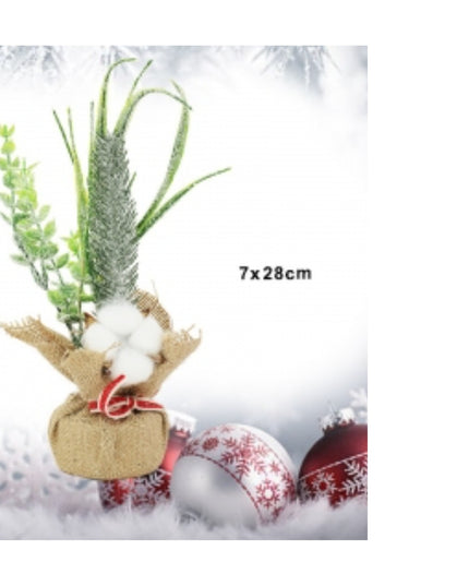 Dcoratiune De Masa Pentru Craciun, , model 2
