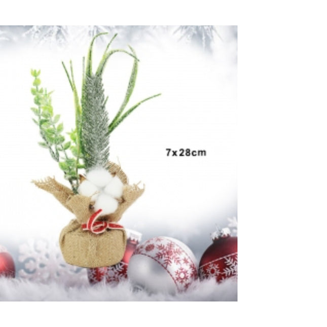 Dcoratiune De Masa Pentru Craciun, , model 2