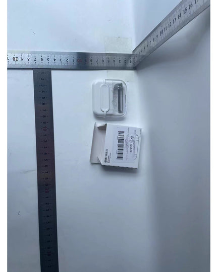 Decojitor/Curatator manual de legume si fructe, portabil, cu magnet, doua lame, Inox