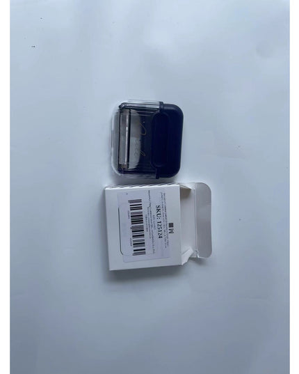 Decojitor/Curatator manual de legume si fructe, portabil, cu magnet, doua lame, Inox