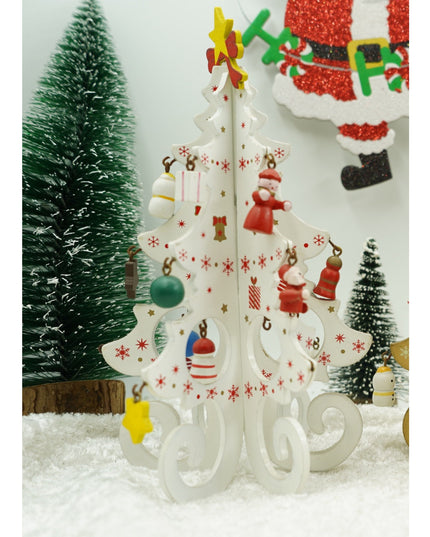 Decoratiune Craciun, Brad