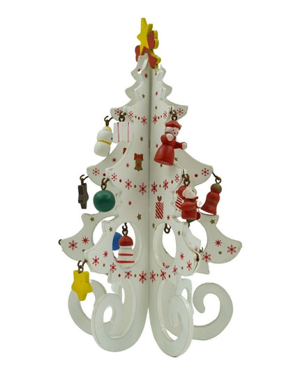 Decoratiune Craciun, Brad