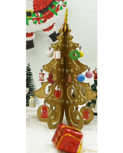 Decoratiune Craciun, Brad