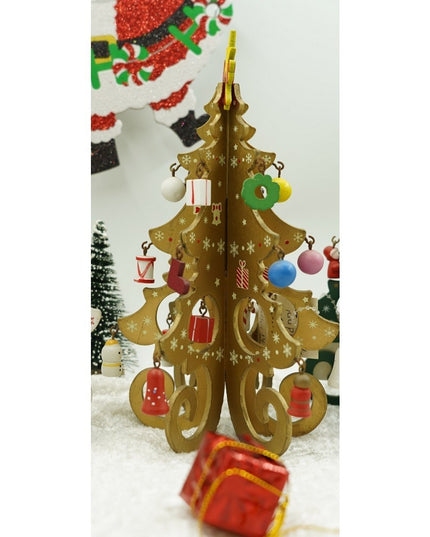 Decoratiune Craciun, Brad