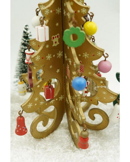 Decoratiune Craciun, Brad