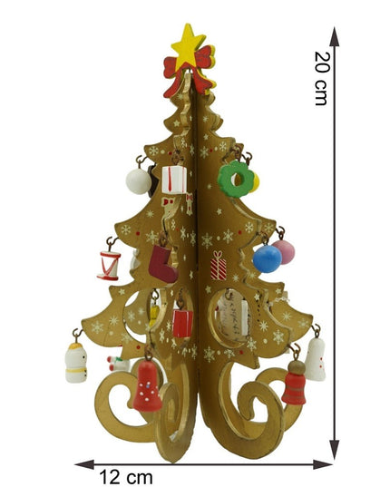 Decoratiune Craciun, Brad