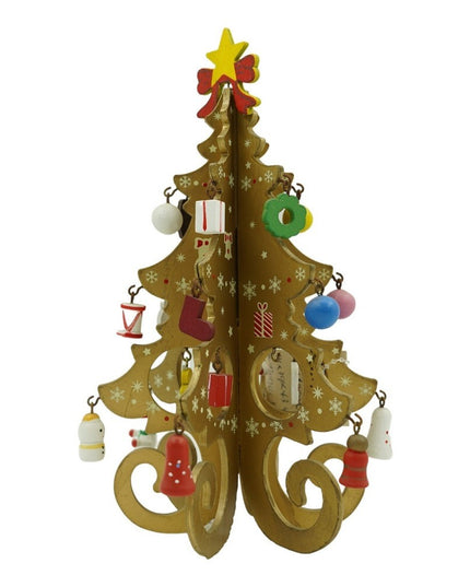 Decoratiune Craciun, Brad