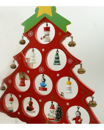 Decoratiune Craciun, Brad