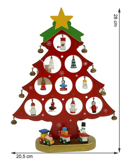 Decoratiune Craciun, Brad