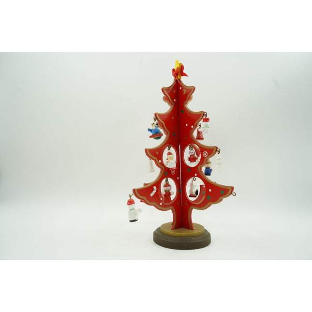 Decoratiune Craciun, Brad