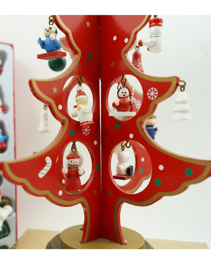 Decoratiune Craciun, Brad