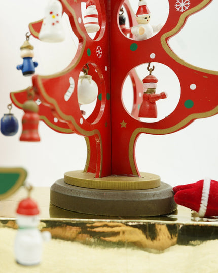 Decoratiune Craciun, Brad