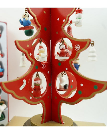 Decoratiune Craciun, Brad