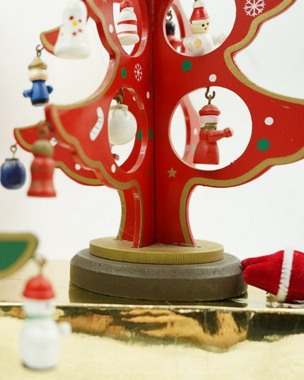 Decoratiune Craciun, Brad