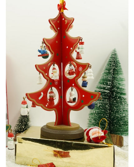 Decoratiune Craciun, Brad