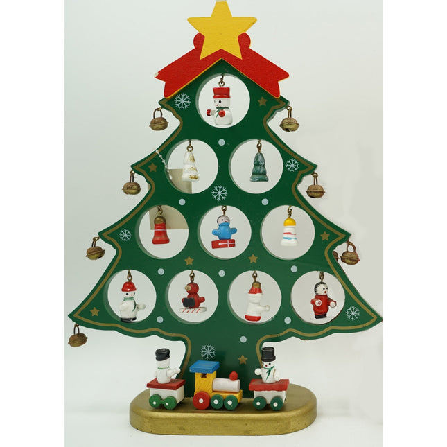 Decoratiune Craciun, Brad