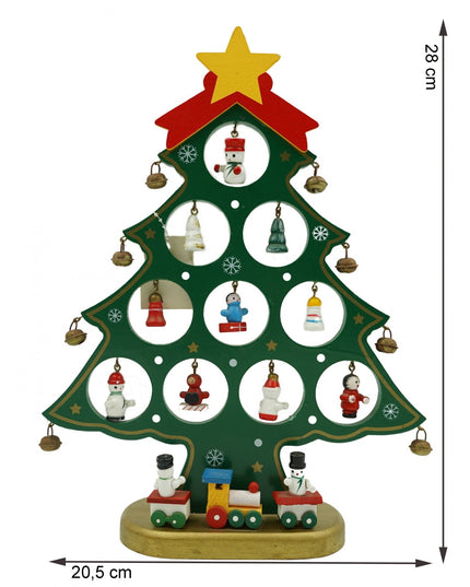 Decoratiune Craciun, Brad