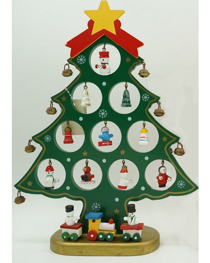 Decoratiune Craciun, Brad