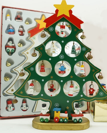 Decoratiune Craciun, Brad