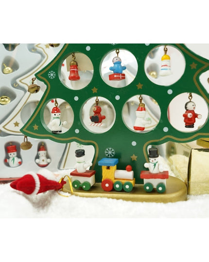 Decoratiune Craciun, Brad