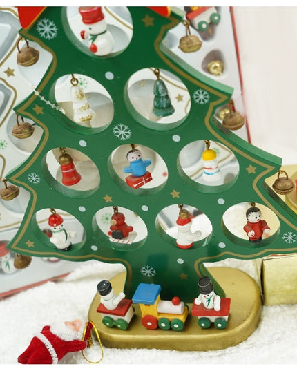 Decoratiune Craciun, Brad