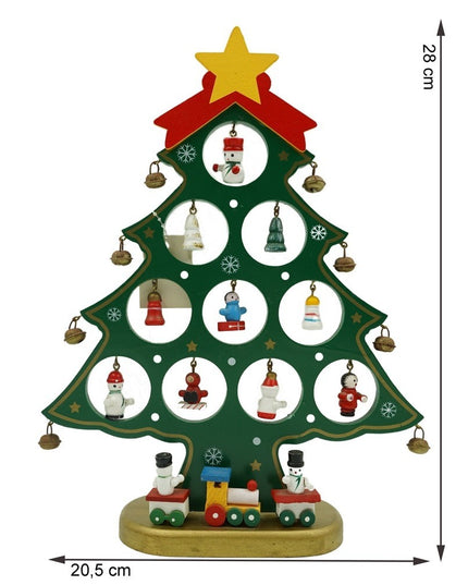 Decoratiune Craciun, Brad